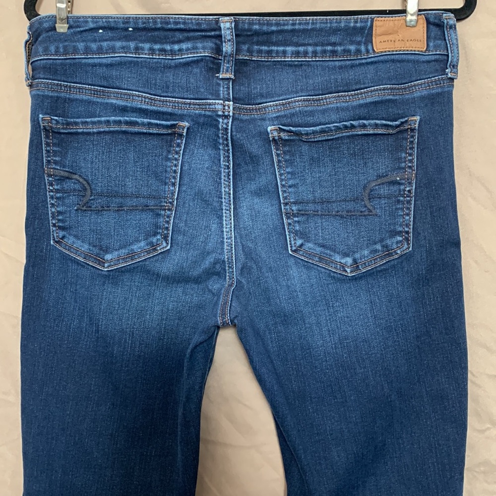 American Eagle Jegging Jeans Women's Size 14